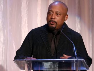 Daymond John speaks onstage during the 26th Annual UCLA Jonsson Cancer Center Foundation's Taste For A Cure Event at Beverly Wilshire, A Four Seasons Hotel on April 28, 2023 in Beverly Hills, California. TOMMASO BODDI/BENZINGA