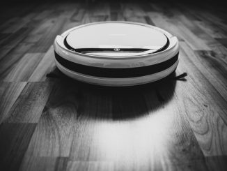 Household gadgets such as robot vacuum cleaners rob us of life's small but meaningful experiences, experts claim. PHOTO BY DENNY MULLER/UNSPLASH 