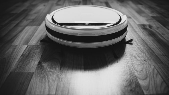 Household gadgets such as robot vacuum cleaners rob us of life's small but meaningful experiences, experts claim. PHOTO BY DENNY MULLER/UNSPLASH 