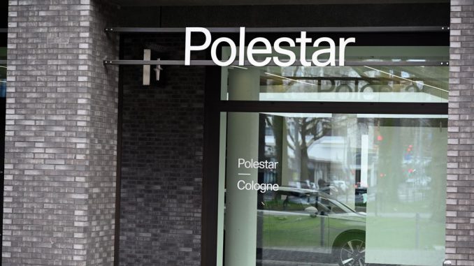 Polestar Automotive is entering a joint venture with Chinese company to develop operating system for Polestar cars sold in China. HORST GALUSCHKA/GETTY IMAGES  
