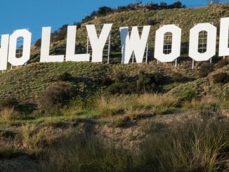 Hollywood's sign in Los Angeles, California. Cirews have told stories of some Hollywood productions demanding that they work more than the normal 12-hour shooting day, without getting paid for the extra hours worked. PAUL ROVERE/ GETTY IMAGES/i