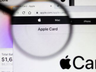 Apple Inc is reportedly discussing plans with Indian financial institutions and regulators to launch its Apple Card in the country. According to insiders, CEO met with HDFC Bank Chief during his April visit to India.In this illustration the homepage of the Apple Card website is seen displayed on the computer screen through a magnifying glass.PHOTO BY RAFAEL HENRIQUE/GETTY IMAGES