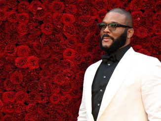 Tyler Perry attends Tyler Perry Studios grand opening gala at Tyler Perry Studios on October 05, 2019 in Atlanta, Georgia. Unconfirmed rumors of Perry acquiring BET Media Group have arisen amid claims that other potential suitors have included Allen,strong 50 Cent/strong, strongDiddy/strong and strongShaquille O’Neal/strong. (PAUL R. GIUNTA/GETTY IMAGES)