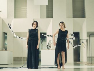 Robotic arms. Researchers have created wearable robotic arms for humans. PHOTO BY JIZAI ARMS/SWNS 