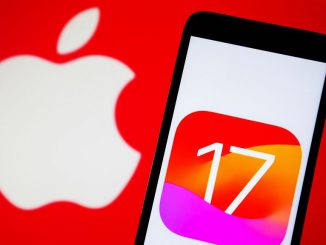 Apple has been testing the iOS 17 update for a few weeks with developer betas, and now it has rolled out the first public betas. (PAVLO GONCHAR/GETTY IMAGES)  