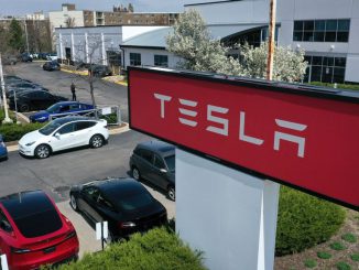 EV giant Tesla Inc warned it may further cut prices on its vehicles. SCOTT OLSON/GETTY IMAGES 