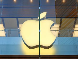 Customers walk past the Apple Store in Causeway Bay in Hong Kong, China, July 25, 2023. Apple aims to give users greater control over their data and ensure that apps adhere to stringent privacy standards. COSTFOTO/NURPHOTO VIA GETTY IMAGES. 