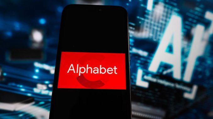 Alphabet, Inc (NASDAQ: GOOG) (NASDAQ: GOOGL) is set to print its second-quarter earnings after the market close on Tuesday. OMAR MARQUES/GETTY IMAGES 