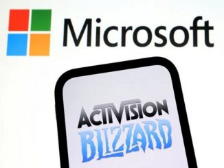 Shares ofstrong /strongActivision Blizzard Inc have been in focus on news of its deal withstrong /strongMicrosoft Corp. HAKAN NURAL/ANADOLU AGENCY VIA GETTY IMAGES.