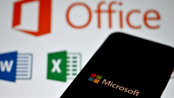Technology giant Microsoft Corp will report fourth quarter and full-year financial results aftera href=https://www.Zenger News.com/calendars/earnings market close Tuesday./a RASIT AYDOGAN/GETTY IMAGES 