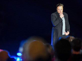 SpaceX CEO Elon Musk provides an update on the development of the Starship spacecraft and Super Heavy rocket at the company's Launch facility in south Texas.  On Saturday, the billionaire entrepreneur’s biographer Walter Isaacson took to Twitter to share excerpts of an upcoming book on Musk that revealed his emotions surrounding the a href=https://www.Zenger News.com/news/23/04/31721245/elon-musks-starship-fully-stacked-at-starbase-as-spacex-teases-possible-test-launch-next-weekvehicle’s first test flight./a PHOTO BY JONATHAN NEWTON/GETTY IMAGES 