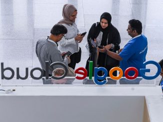 strongPeople arriving at the launching event of Google Cloud region in Doha at Qatar National Convention Centre in Doha, Qatar, 22 May 2023. With the addition of Google Cloud as a validator on the Celo network, the security of the latter is expected to improve. In validating the Celo platform, Google Cloud has now joined a varied collection of validators, which also includes impactMarket and Deutsche Telekom. NOUSHAD THEKKAYI/NUR PHOTO/GETTY IMAGES/strong