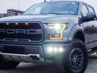 A group from Ford Motor Co., led by CEO Jim Farley, is currently embarking on a road trip across the American West in an F-150 Lightning electric pickup. UNSPLASH 