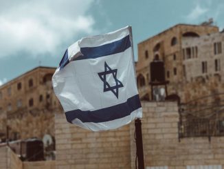 A police officer was stabbed during a protest in Tel Aviv on Wednesday evening over the handling of a hit-and-run case involving a child from the country's a href=https://www.jns.org/topic/ethiopian-jews/Ethiopian/a community. PHOTO BY TAYLOR BRANDON/UNSPLASH