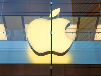 Apple Inc's market value has dipped below the once-historic milestone of $3 trillion, triggered by concerns over the company's fourth-quarter outlook. CFOTO/GETTY IMAGES 