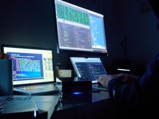 strongFictitious html pages and hacker programs are seen on screens while a man has his hands on the keyboard. Perception Point, an Israeli cybersecurity firm, recently disclosed that it has discovered an extensive phishing campaign in Mexico that lasted for almost two years and claimed over 4,000 victims. ANNETTE RIEDLE/DPA/GETTY IMAGES/strong