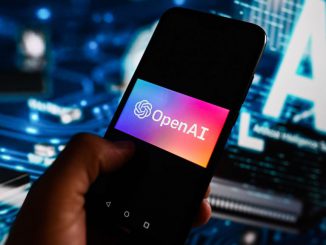 strong: In this photo illustration, an OpenAi logo displayed on a smartphone with Artificial Intelligence (AI) design in the background.  chatbots like ChatGPT could support victims of sexual assault, stop suicides, and aid in quitting smoking. OMAR MARQUES/SOPAIMAGES/LIGHTROCKET/GETTY IMAGES/strong