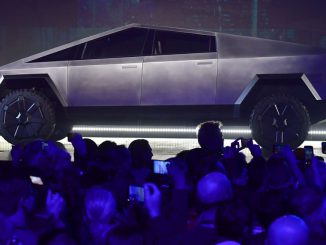 Tesla, Inc. is nearing the commercial launch of its much-awaited Cybertruck and rumors abound regarding the specifications and the pricing. FREDERIC J. BROWN/GETTY IMAGES