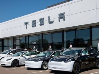 In an unexpected twist of events, a couple from Scotland received an astounding repair bill of $20,740 from Tesla Inc. The couple claims that the massive bill stems from a malfunction they attribute to rainy weather. MICHAELSILUK/GETTY IMAGES 