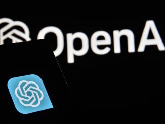 Photo illustration of the OpenAI logo. Elon Musk has once again targeted Sam Altman in response to a user’s accusation that the CEO of OpenAI had effectively stolen the internet and was redistributing it through incremental API calls. MOJAHID MOTTAKIN VIA UNSPLASH.