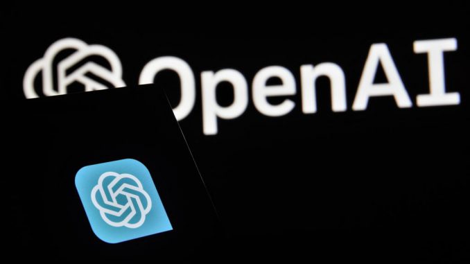 Photo illustration of the OpenAI logo. Elon Musk has once again targeted Sam Altman in response to a user’s accusation that the CEO of OpenAI had effectively stolen the internet and was redistributing it through incremental API calls. MOJAHID MOTTAKIN VIA UNSPLASH.