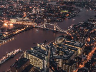 strongFamous Tower Bridge in London. Andre Reed was in attendance of Buffalo Bills match and The  Jaguars in Tottenham Hotspur Stadium in London last week. Unknown person stole valuables from his room.  GIAMMARCO BOSCARO/UNSPLASH./strong