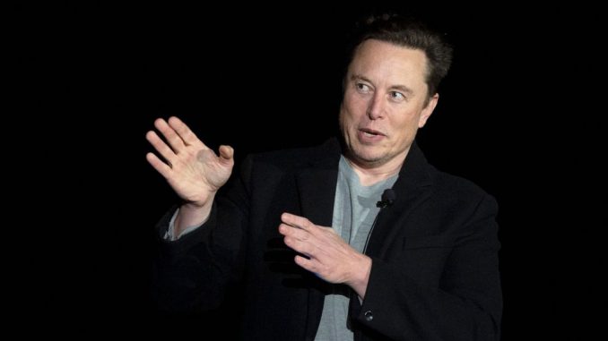 In March, Elon Musk gave a push to criticism surrounding OpenAI's AI-powered platform, ChatGPT, by a href=https://www.Zenger News.com/news/23/03/31543935/elon-musk-steve-wozniak-pinterest-founder-sign-open-letter-to-pause-trials-of-ai-more-powerful-thansigning an open letter/a that demanded a pause on training systems more powerful than GPT-4. However, the tech billionaire has now said that he just wanted to be on record,” adding that he signed on to that letter “knowing it was futile.” JIM WATSON/GETTY IMAGES