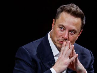 On Saturday, Elon Musk, the owner of social media platform X, openly criticized major advertisers for suppressing users' freedom of speech. GETTY IMAGES