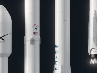 A picture of the SpaceX rockets. Billionaire investor has stated that SpaceX can be bigger than Tesla. (ANIRUDH/UNSPLASHED)