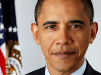 A portrait of former President Barack Obama. The 44th President of the United States gave his position on AI. (LIBRARY OF CONGRESS/UNSPLASHED)