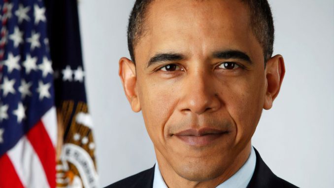 A portrait of former President Barack Obama. The 44th President of the United States gave his position on AI. (LIBRARY OF CONGRESS/UNSPLASHED)