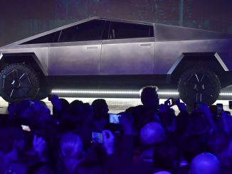 Ahead of the hotly anticipated Cybertruck launch event next week, a relatively unknown U.S. auto startup has unexpectedly found itself in the spotlight for the wrong reasons — by building what observers call a poor imitation of Tesla Inc‘s (NASDAQ:a href=https://www.benzinga.com/stock/TSLA#NASDAQTSLA/a) electric pickup. FREDERIC J. BROWN/GETTY IMAGES