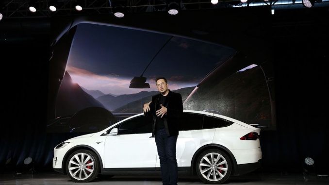 Elon Musk's vision fora href=https://www.benzinga.com/news/23/04/31947707/tesla-investors-slam-elon-musk-in-open-letter-the-board-has-allowed-the-ceo-to-be-overcommitted /aa state-of-the-art Tesla Inc. (NASDAQ: a href=https://www.benzinga.com/stock/tsla#NASDAQTSLA/a) Supercharger station is coming to life in Los Angeles, featuring an innovative combination of a diner and drive-in theater. JUSTIN SULLIVAN/GETTY IMAGES