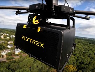 brEstablished in 2013 in Tel Aviv, Flytrex’s partners for on-demand drone delivery in several North Carolina and Texas locations. FLYTREX 